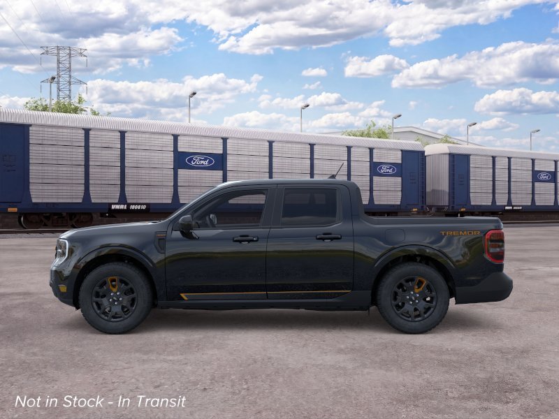 New 2026 Shadow Black Ford Tremor® image 3