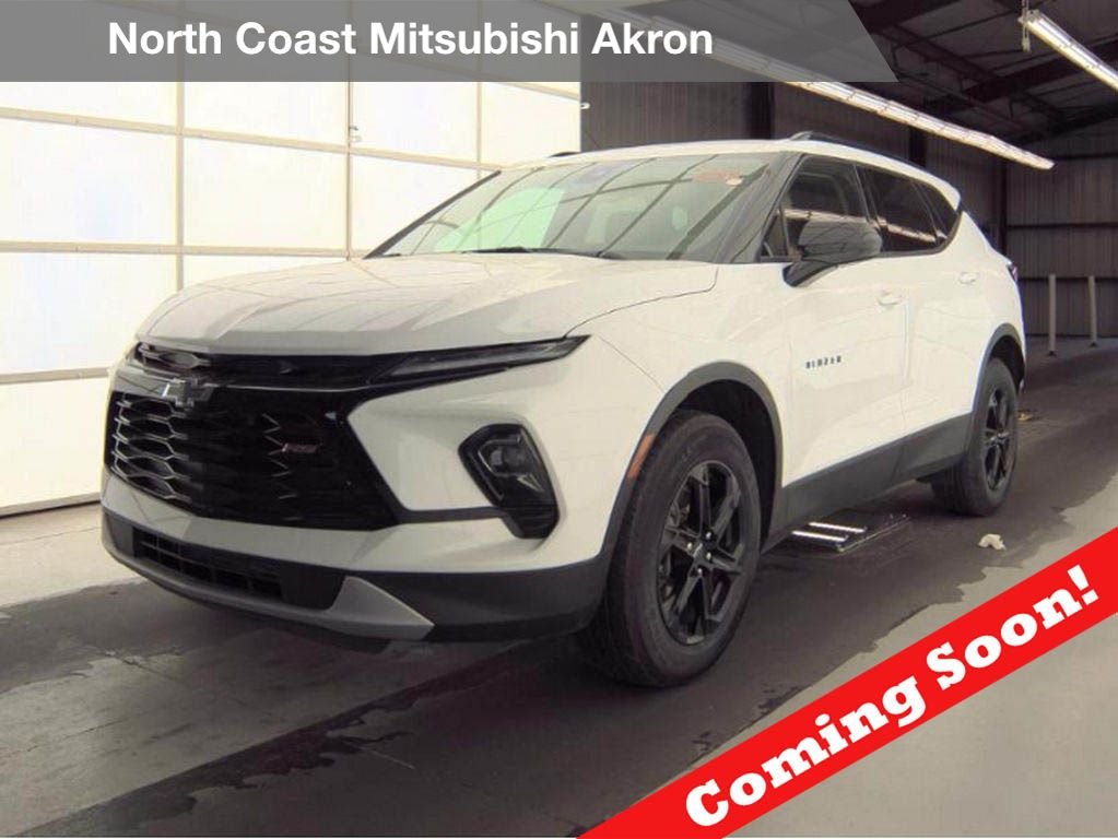2024 Chevrolet Blazer