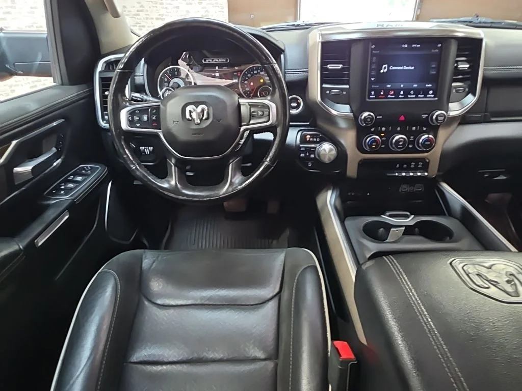 Used 2019 Gray Ram Laramie image 14
