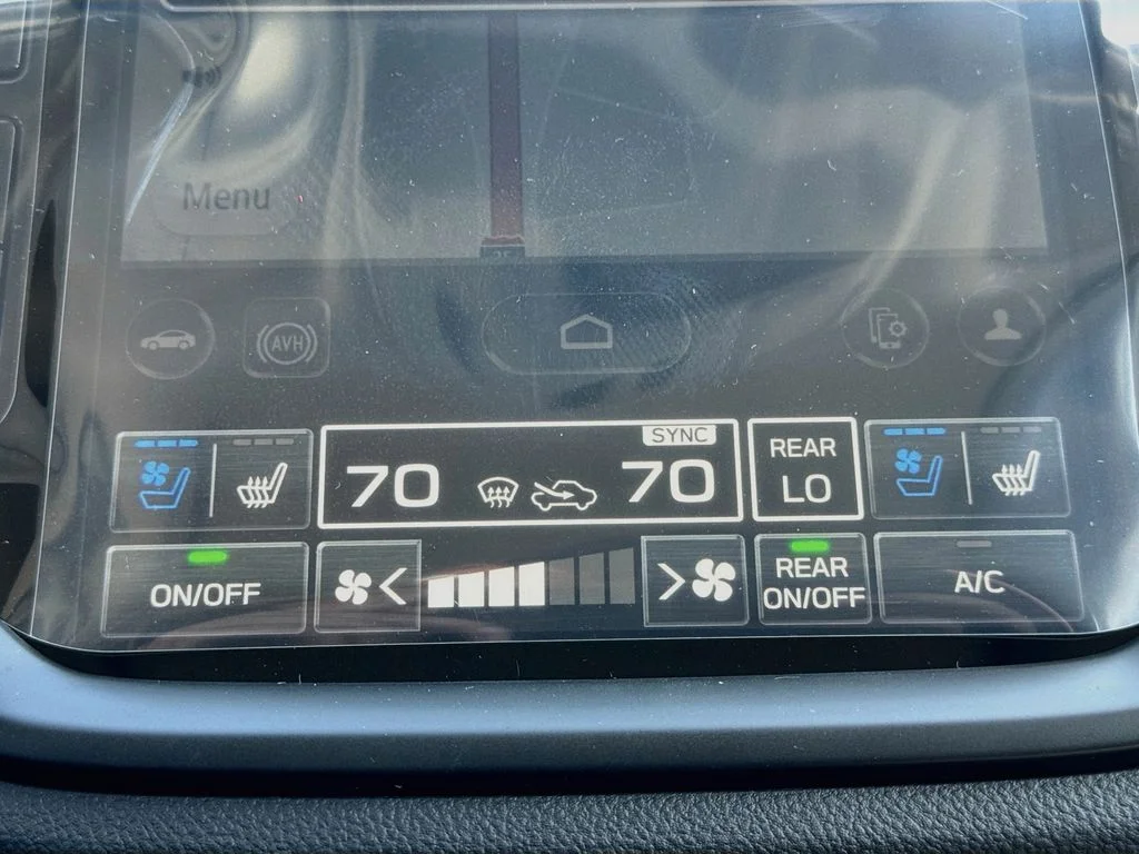 New 2026 White Subaru Onyx Edition Touring image 19