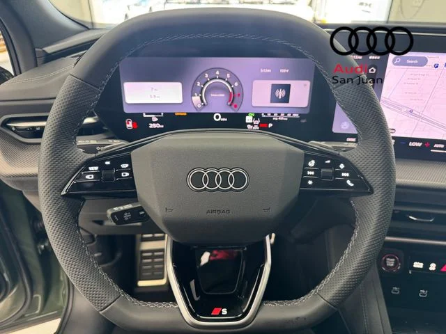 New 2026 Green Audi Premium Plus image 24
