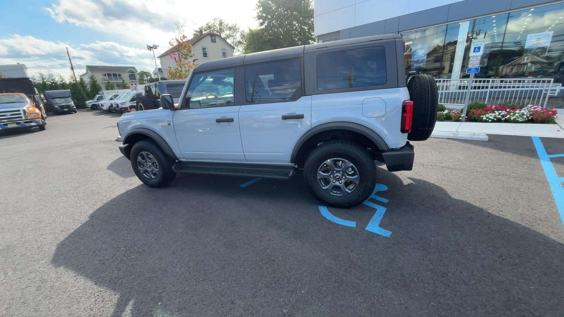 New 2026 Avalanche Gray Ford Big Bend® image 6