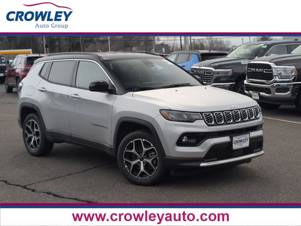 2026 Jeep Compass Limited 4X4's photo