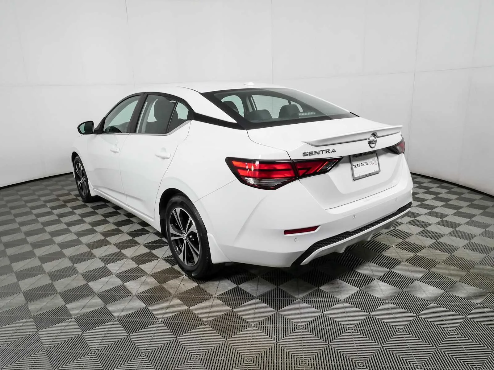 Used 2023 Fresh Powder Nissan SV image 23