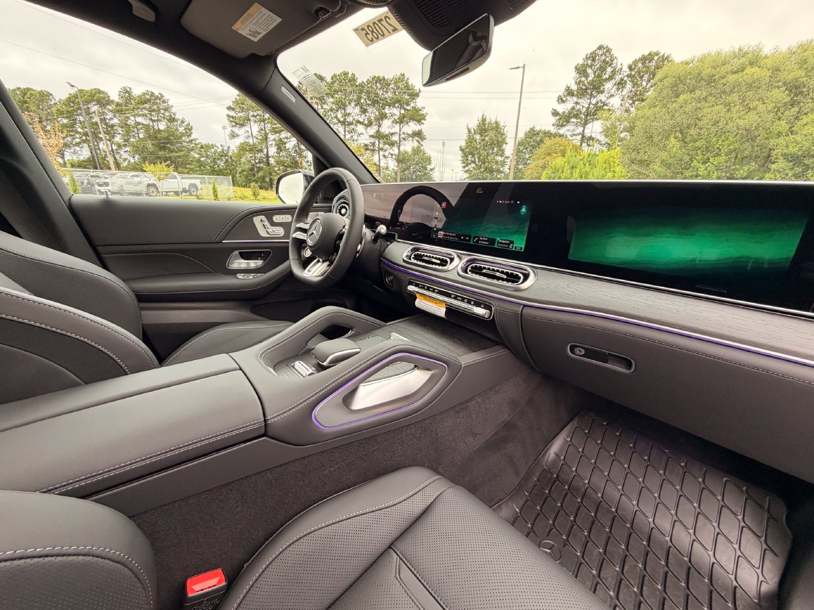 New 2027 Dark Petrol Mercedes-Benz  image 20