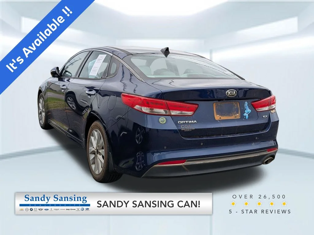 2016 Kia Optima