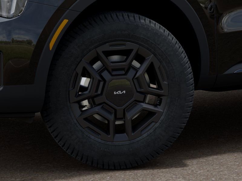 New 2026 Ebony Black Kia X-Pro SX Prestige AWD image 9