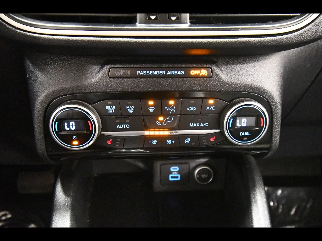 2021 Ford Escape SE - Photo 25