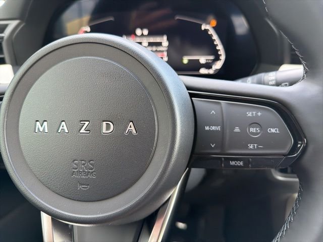 New 2026 Machine Gray Metallic Mazda 2.5 S Select AWD image 20