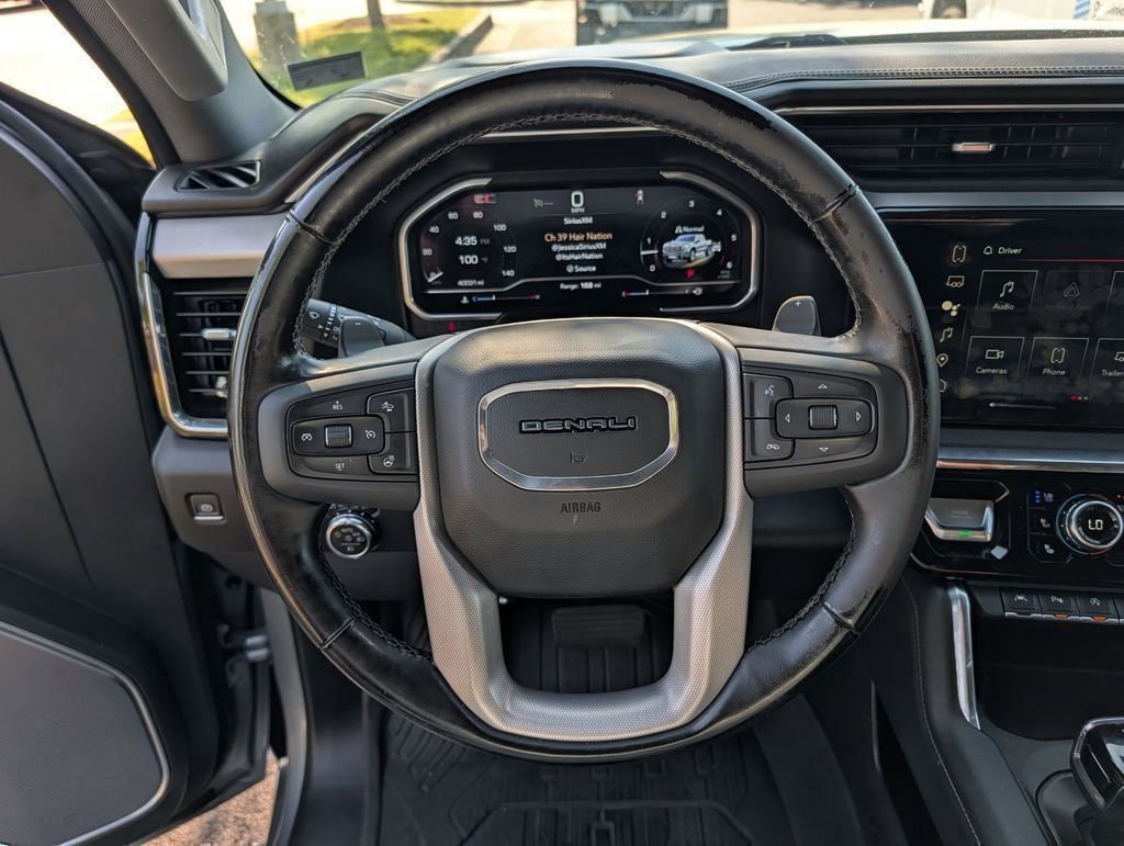Used 2024 Sterling Metallic GMC Denali image 21
