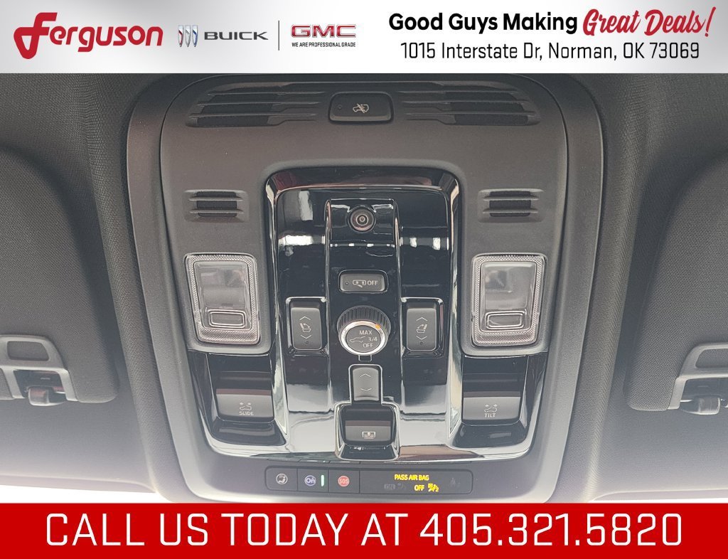 2026 GMC Yukon Denali Ultimate - Photo 44