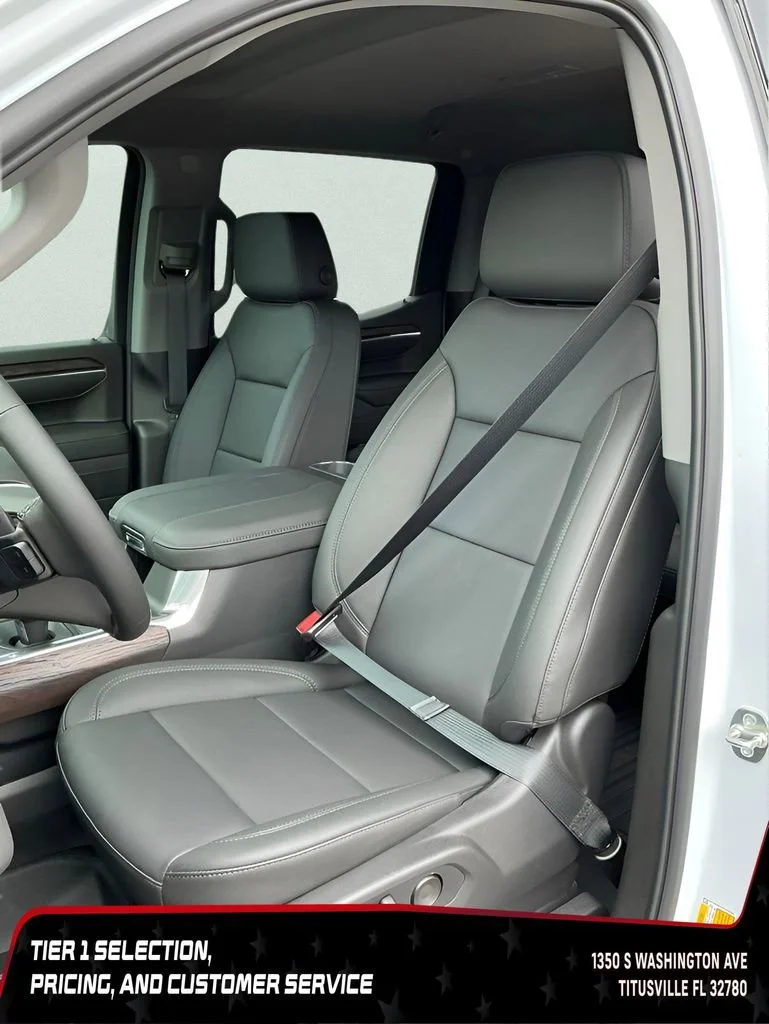 2026 GMC Sierra 1500 SLT - Photo 36
