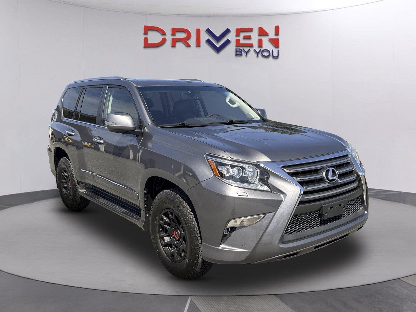 2018 Lexus GX Base