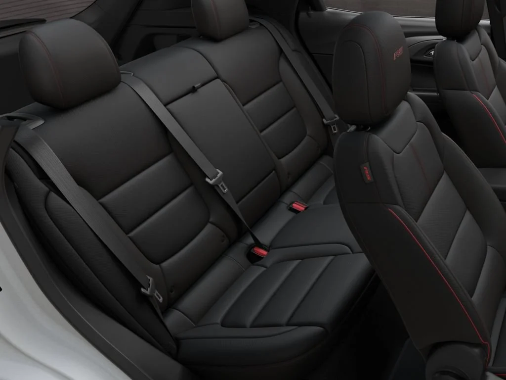 New 2026 White Sands Chevrolet RS image 10