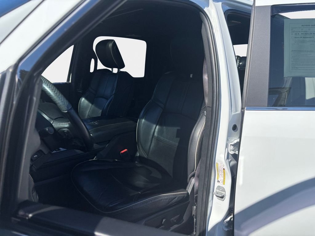 Used 2021 White Ram Limited image 27