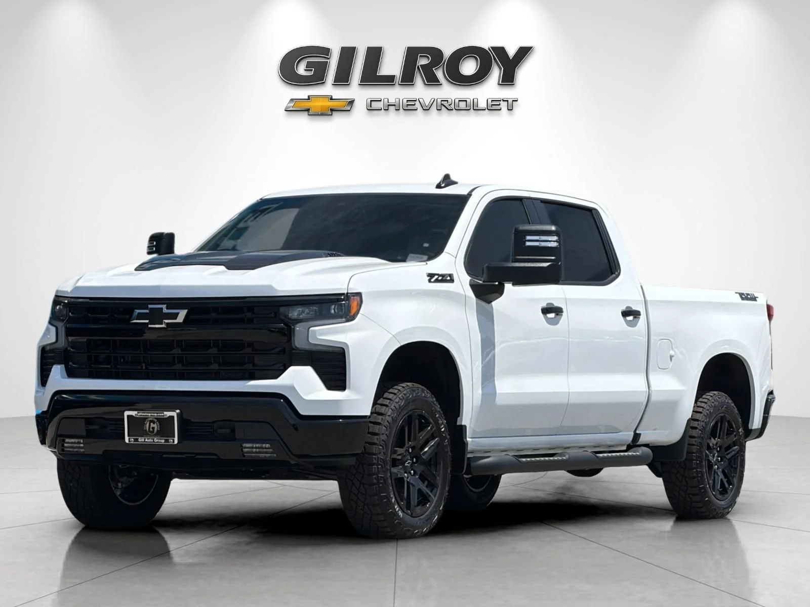 2026 Chevrolet Silverado 1500 LT Trail Boss - Photo 7