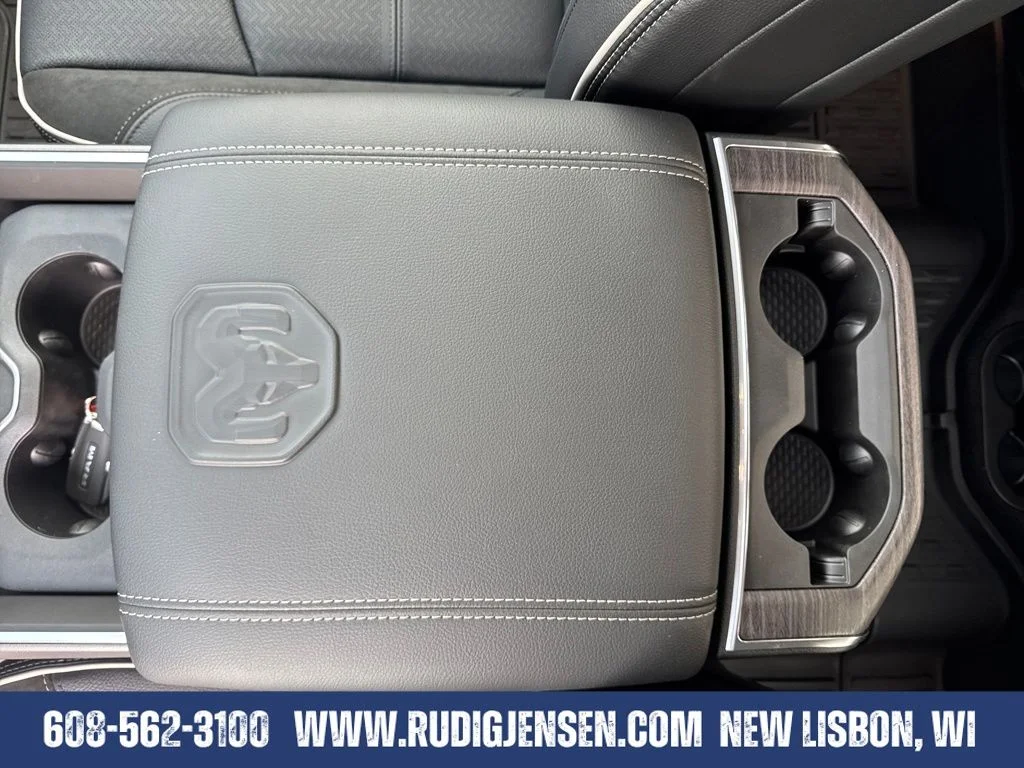 2026 RAM 2500 Laramie - Photo 26