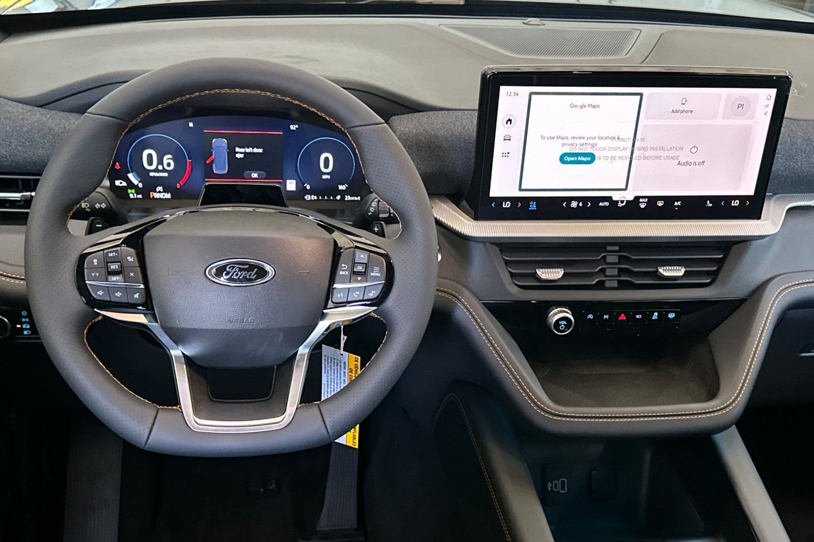 New 2026 Gray Ford Tremor image 13