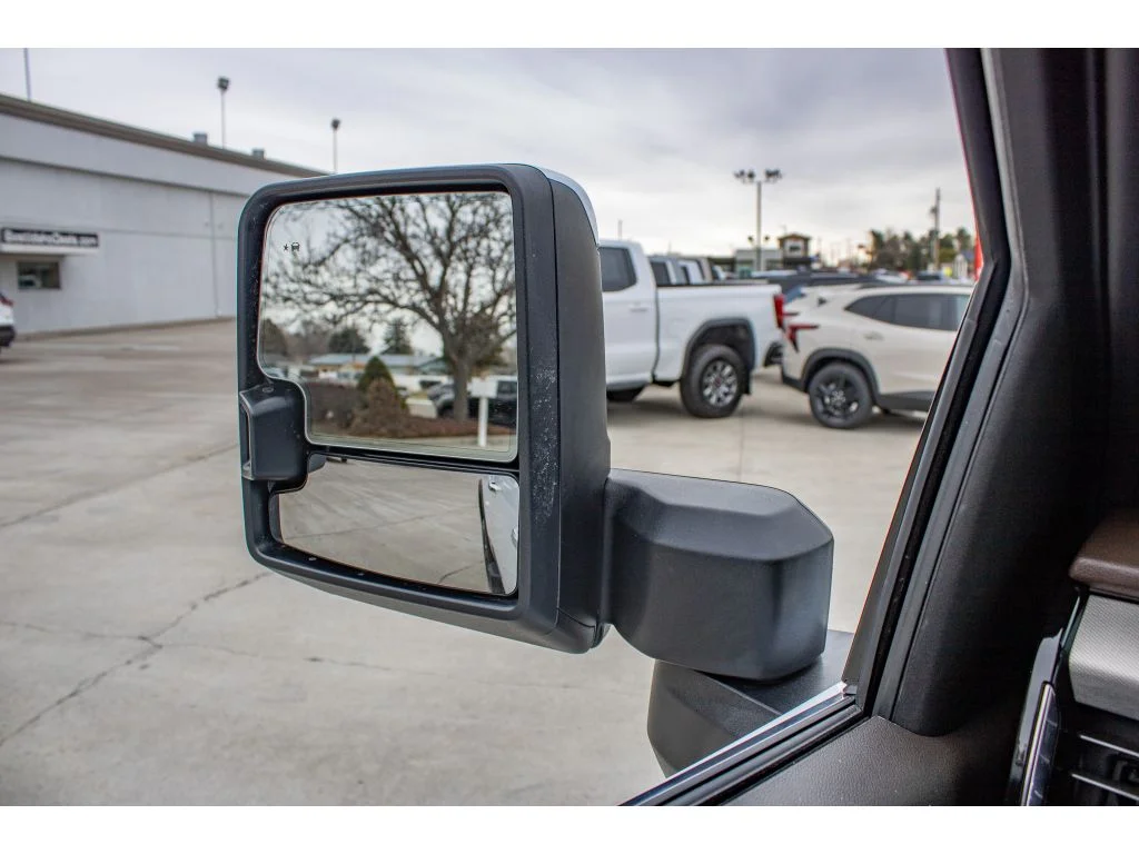 New 2026 Glacier White Tricoat GMC Denali image 19