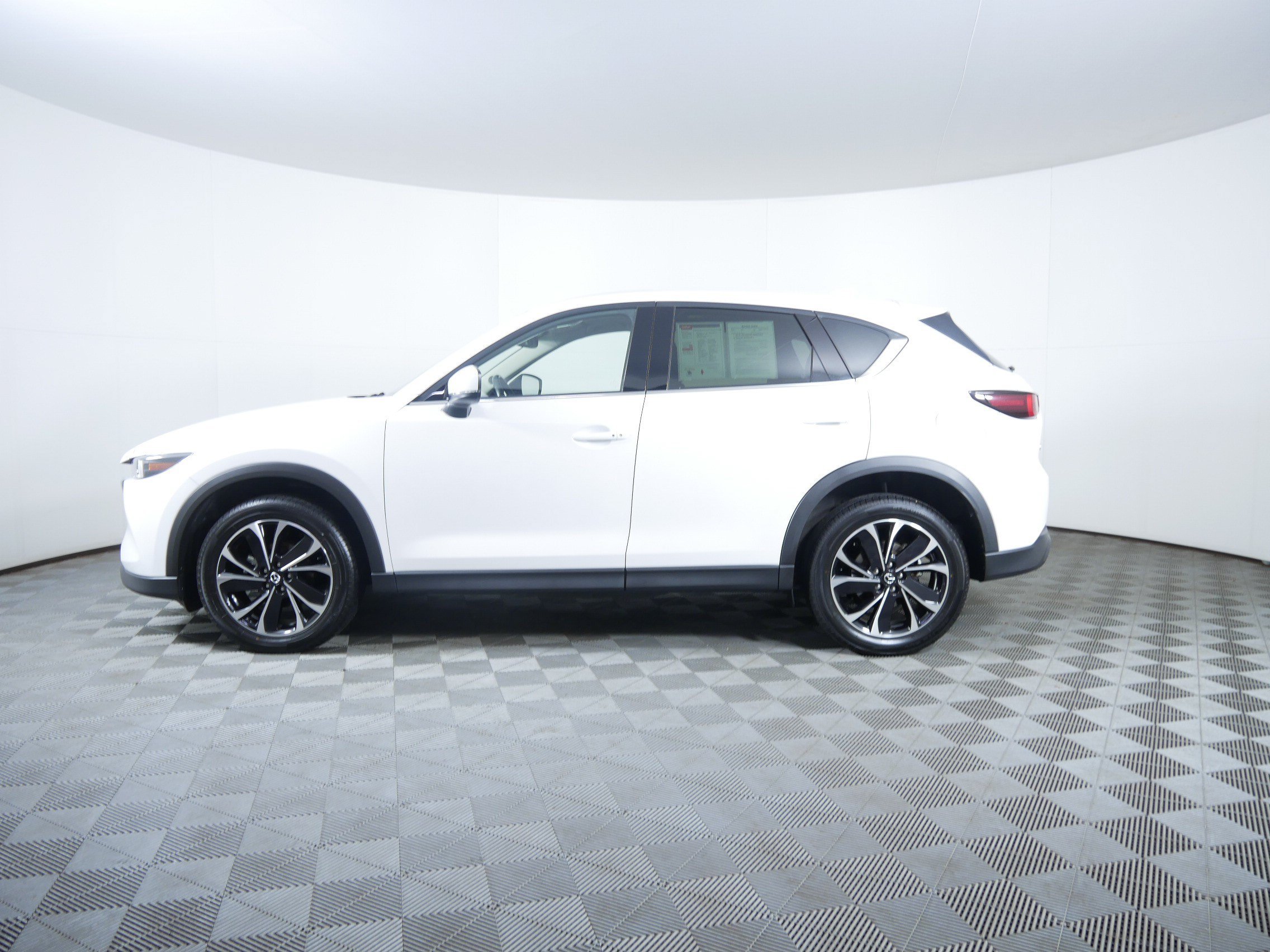 Certified Used 2025 Platinum Quartz Metallic Mazda 2.5 S Preferred Package image 4
