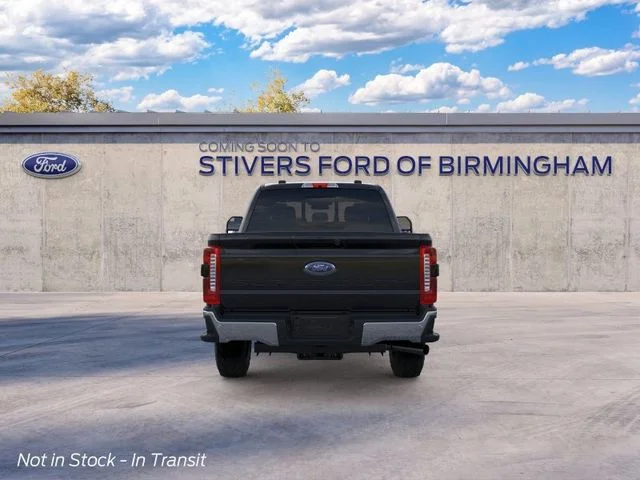New 2026 Black Ford Lariat image 6