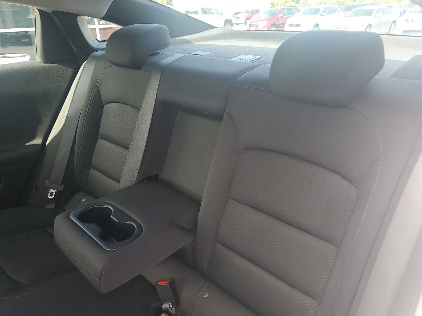 Used 2024 Summit White Chevrolet 1LT image 22