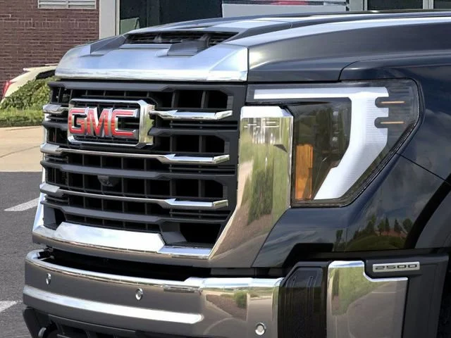 New 2026 Onyx Black GMC SLT image 13