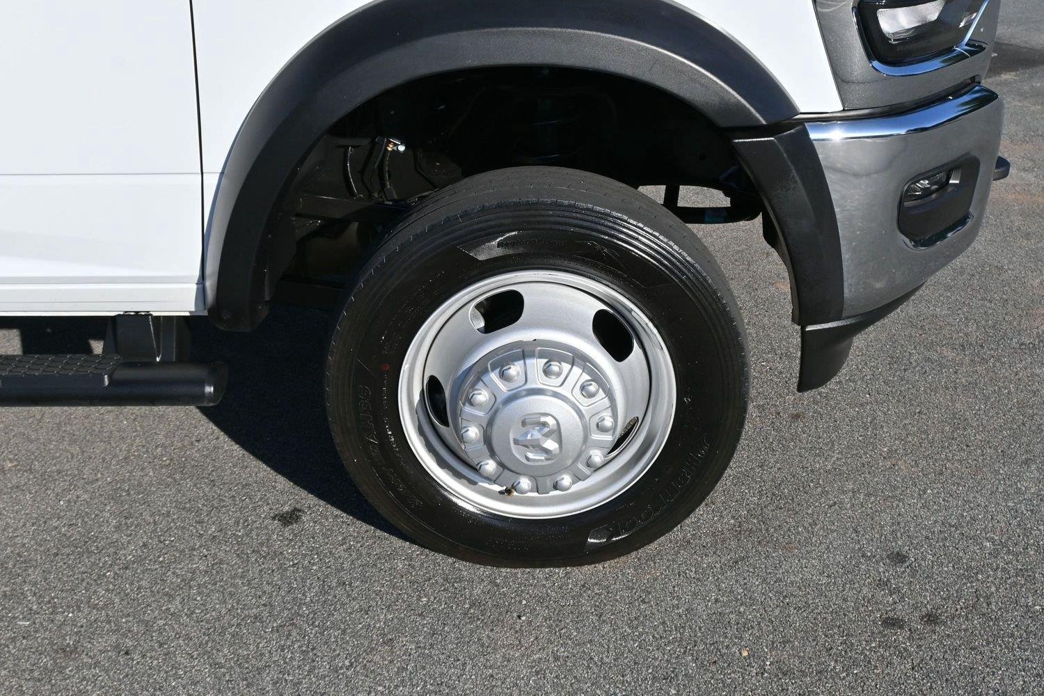 Used 2026 Bright White Clearcoat Ram Tradesman image 40