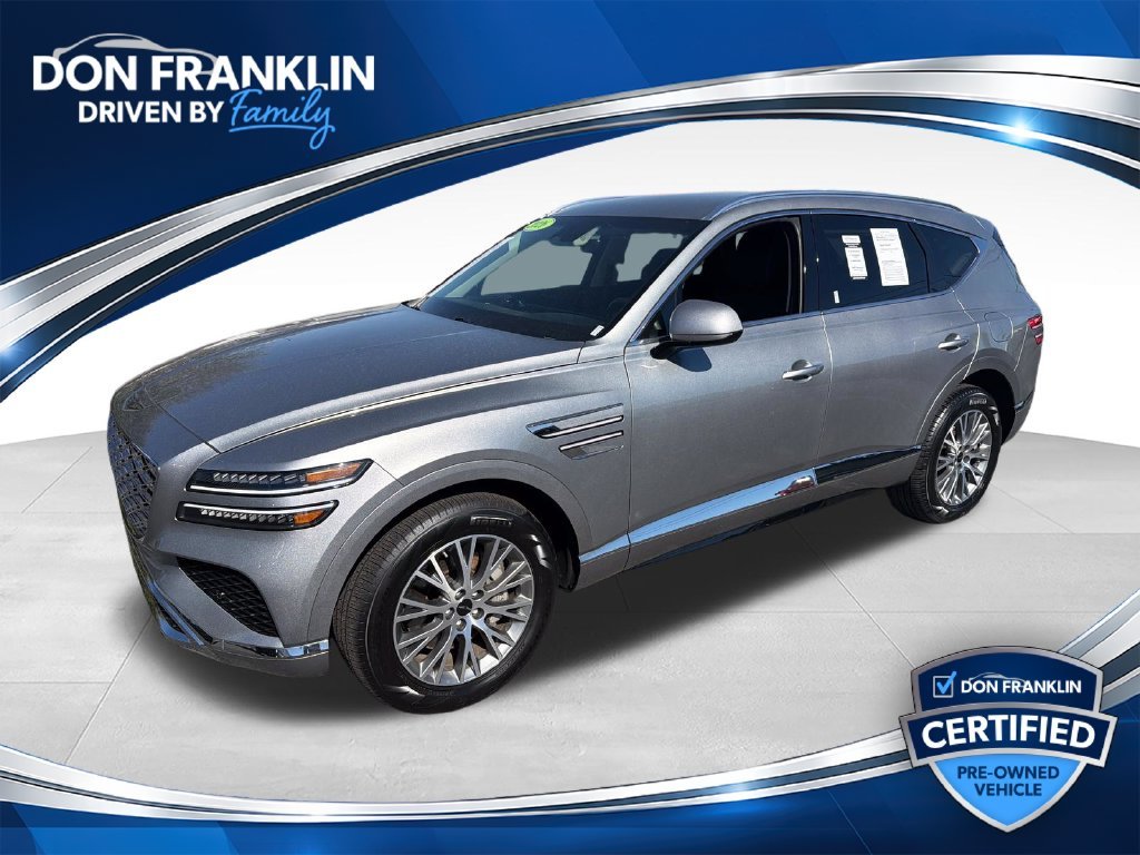 Used 2026 Silver Genesis 2.5T image 1