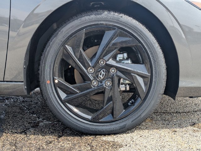 Certified Used 2026 Gray Hyundai SEL Sport image 9