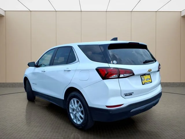 Used 2024 White Chevrolet LT image 13