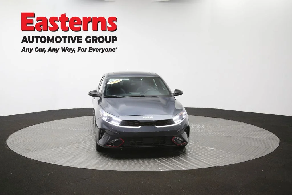 Used 2023 Gray Kia GT-Line image 54
