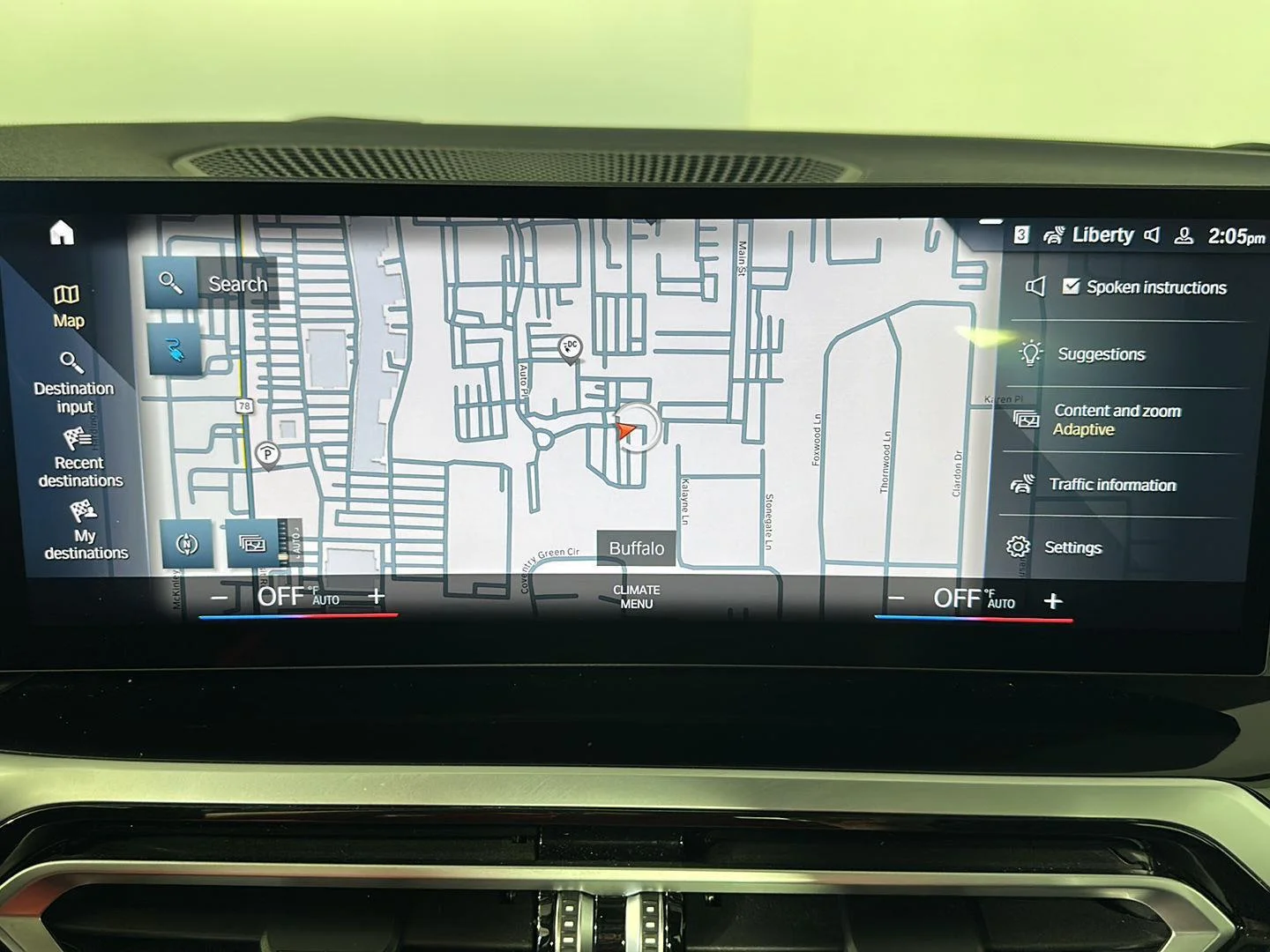 Used 2023 Skyscraper Grey Metallic BMW eDrive40 image 30