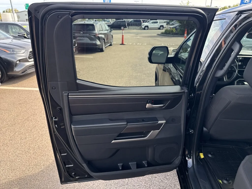 Used 2026 Black Toyota SR5 image 38