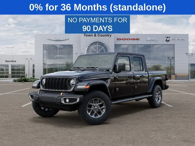 2026 Jeep Gladiator 85th Anniversary Edition Auto's photo
