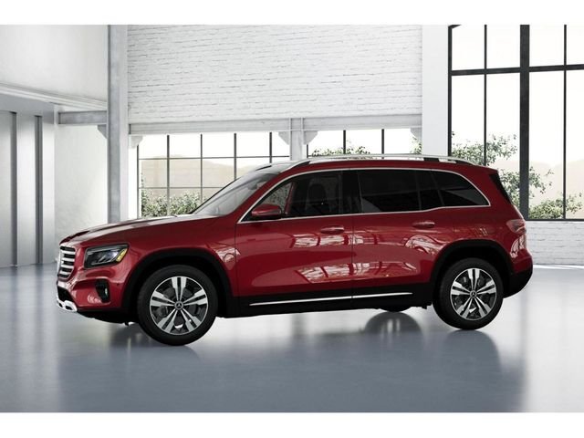 New 2026 MANUFAKTUR Patagonia Red Metallic Mercedes-Benz GLB 250 image 36