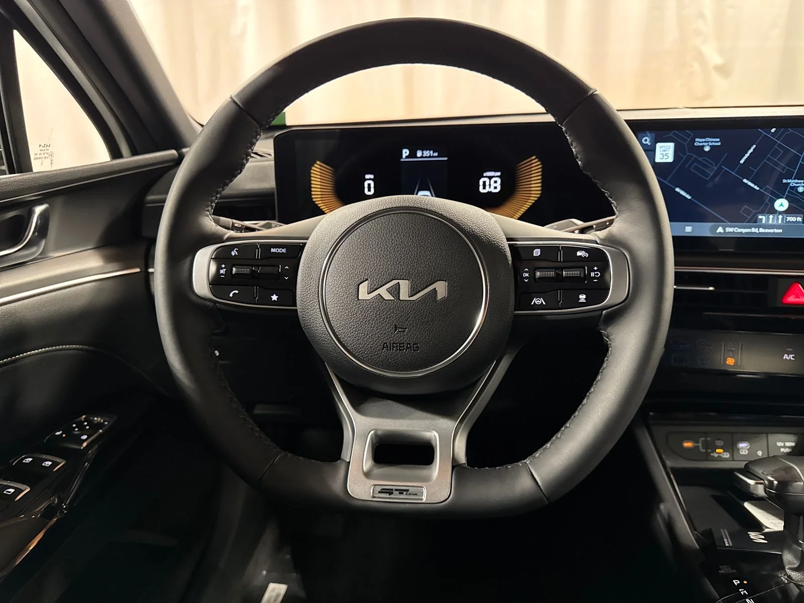New 2026 Snow White Pearl Kia GT-Line image 22
