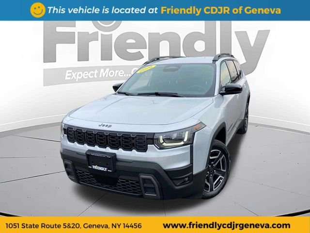 2026 Jeep Cherokee Limited