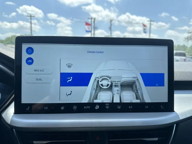 Used 2024 White Ford Platinum image 18