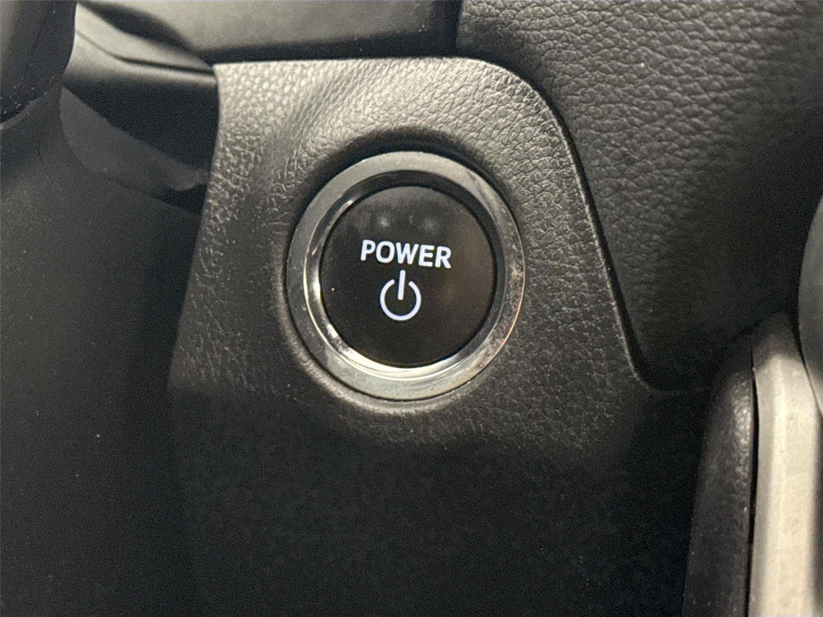 Used 2024 Magnetic Gray Metallic/Midnight Black Metallic Toyota Hybrid XSE image 22