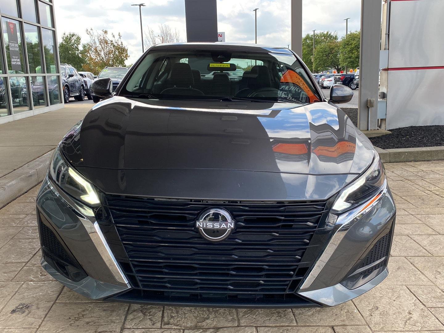Used 2023 Nissan Altima S with VIN 1N4BL4BV5PN334656 for sale in New Castle, DE
