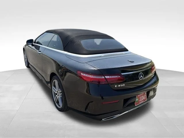 Used 2019 Black Mercedes-Benz E 450 image 7