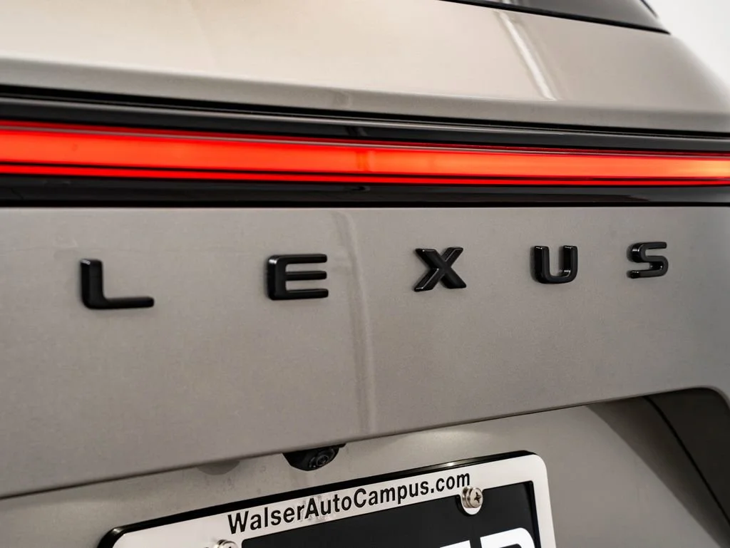 New 2026 Atomic Silver Lexus LUXURY AWD image 18