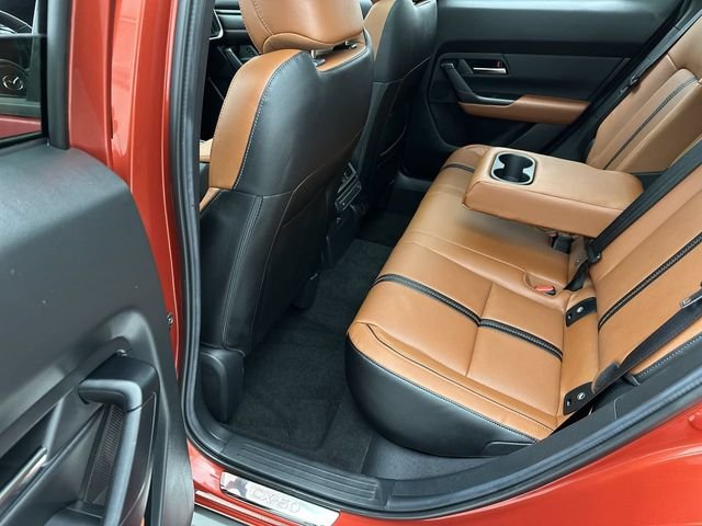 Certified Used 2025 Red Mazda 2.5 Turbo Premium Plus Package image 23
