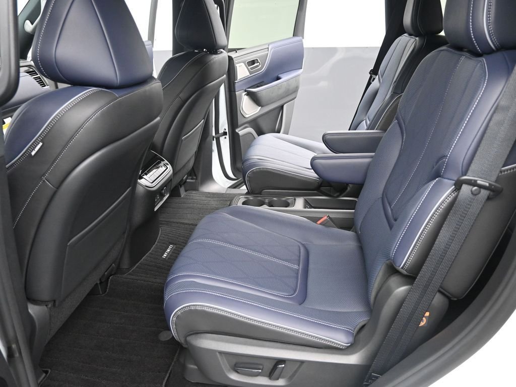 2026 INFINITI QX80 Sport - Photo 12