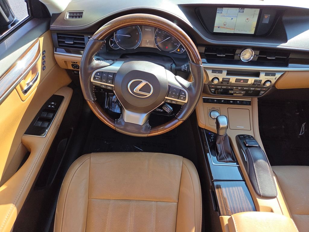 Used 2017 Obsidian Lexus 350 image 32