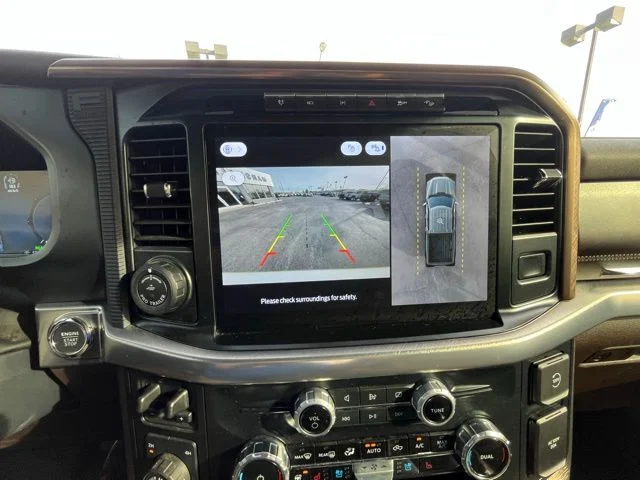 Used 2024 White Ford King Ranch image 17