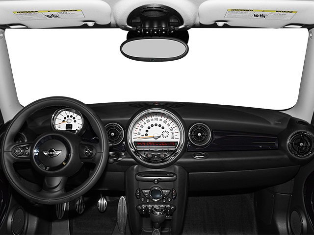 Used 2013 Midnight Black Metallic MINI S image 7