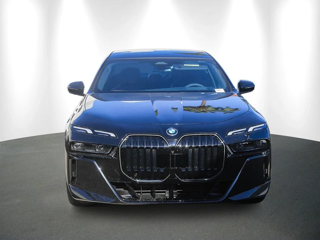 Used 2026 BMW i7 50 with VIN WBY43EJ07TCW28854 for sale in Glendale, CA