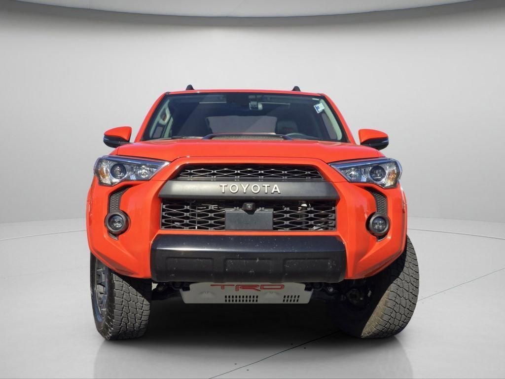 Certified Used 2023 Solar Octane Toyota TRD Pro image 3